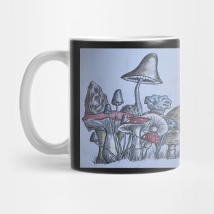 Shrooms Mug